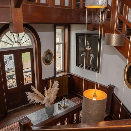 Hotel Kasteel Hoekelum Bennekom Bagian luar foto