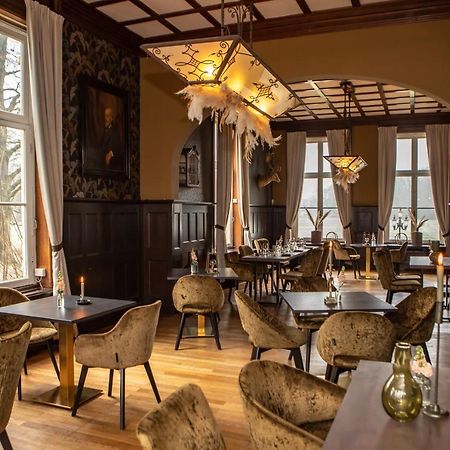 Hotel Kasteel Hoekelum Bennekom Bagian luar foto
