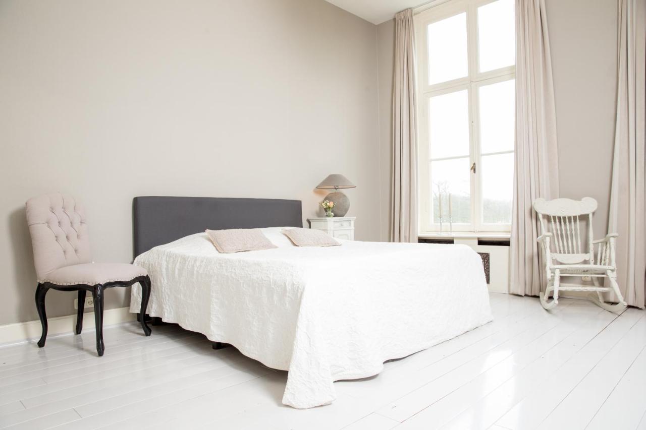 Hotel Kasteel Hoekelum Bennekom Bagian luar foto