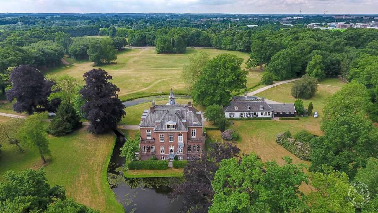 Hotel Kasteel Hoekelum Bennekom Bagian luar foto