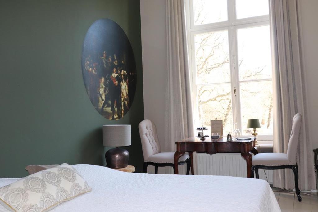 Hotel Kasteel Hoekelum Bennekom Bagian luar foto