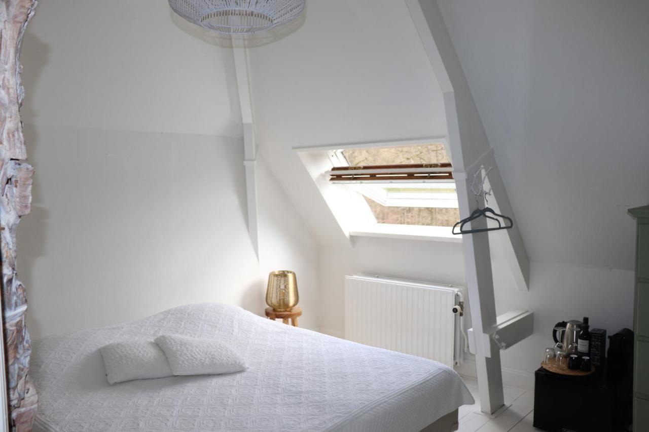Hotel Kasteel Hoekelum Bennekom Bagian luar foto
