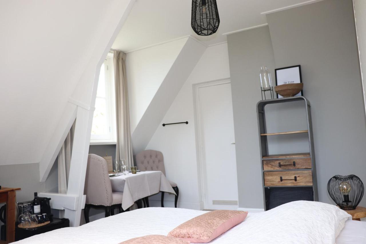 Hotel Kasteel Hoekelum Bennekom Bagian luar foto
