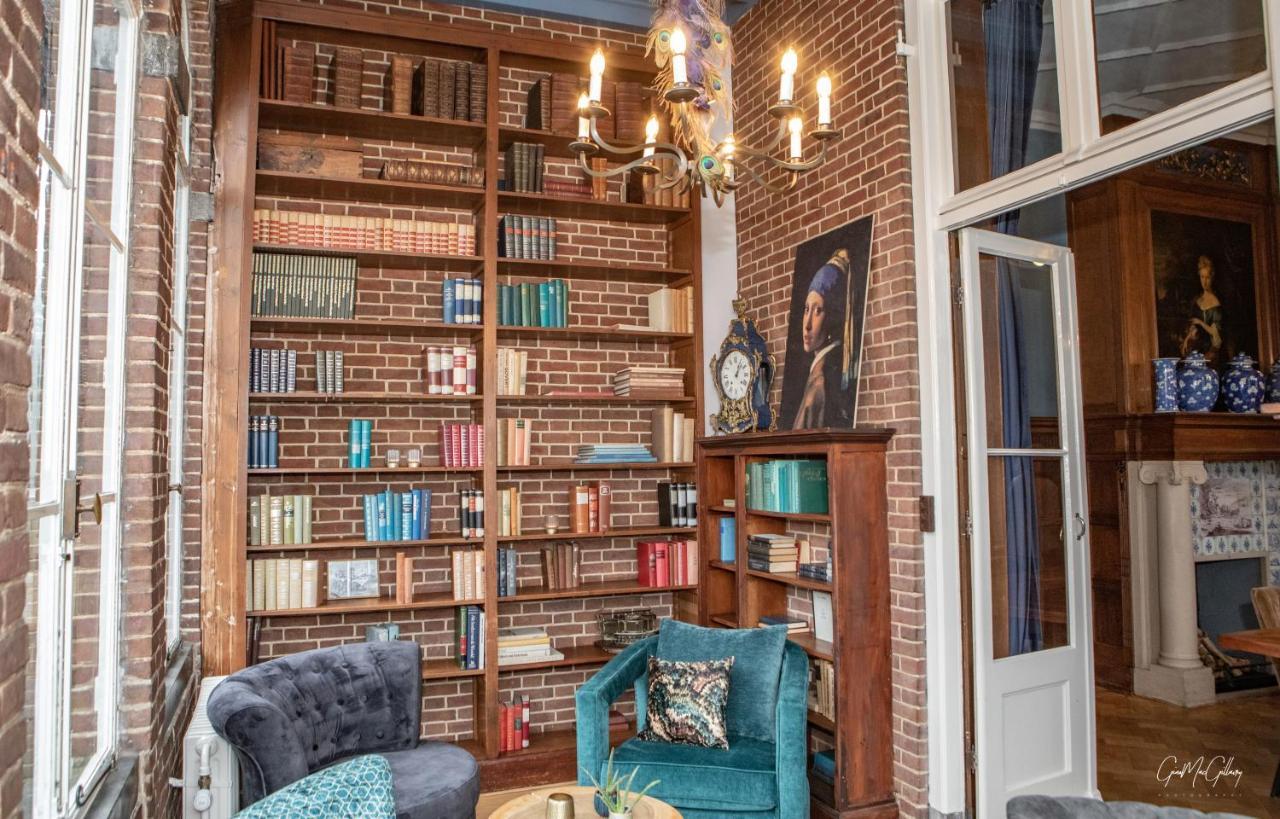 Hotel Kasteel Hoekelum Bennekom Bagian luar foto