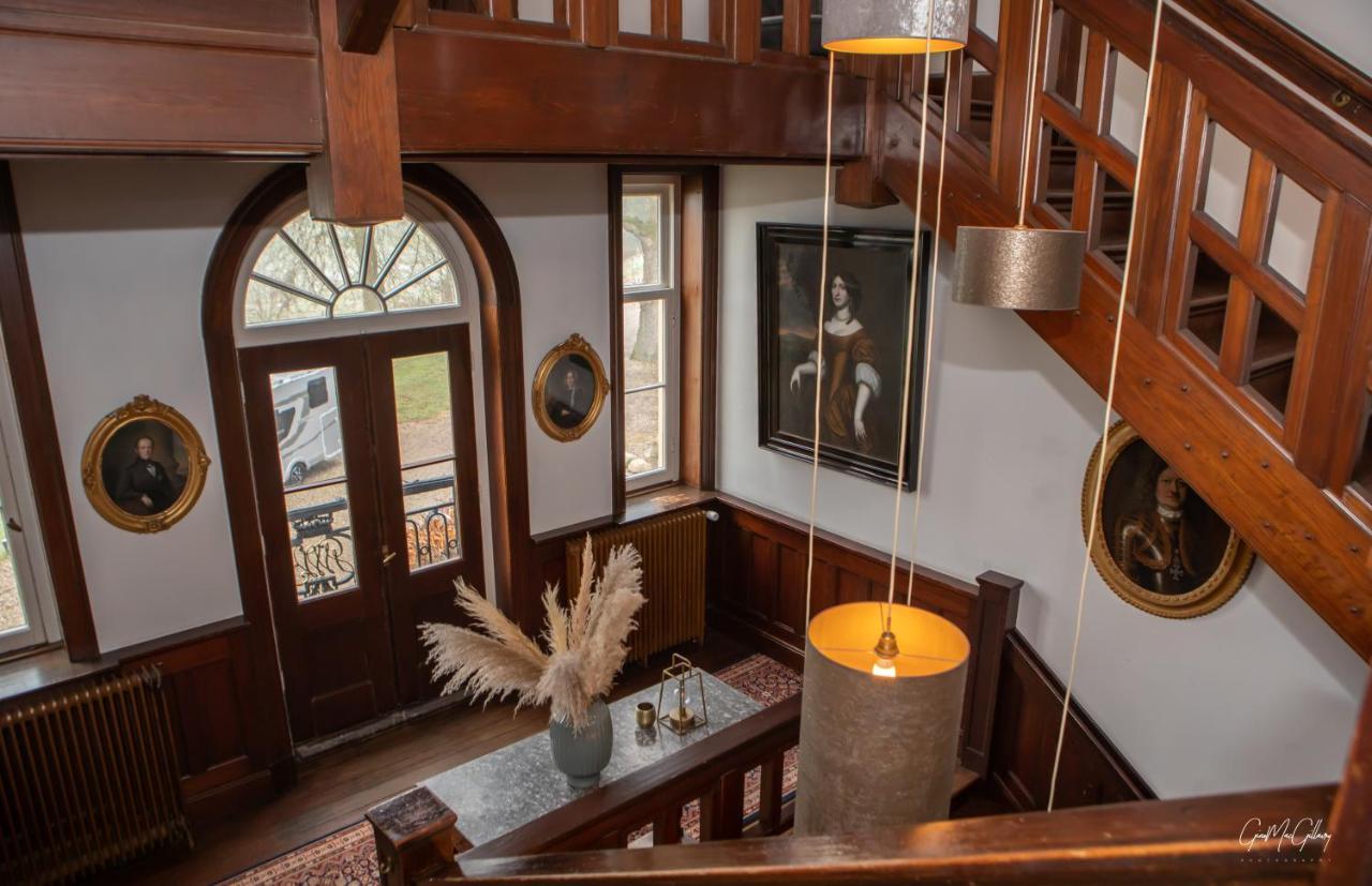 Hotel Kasteel Hoekelum Bennekom Bagian luar foto