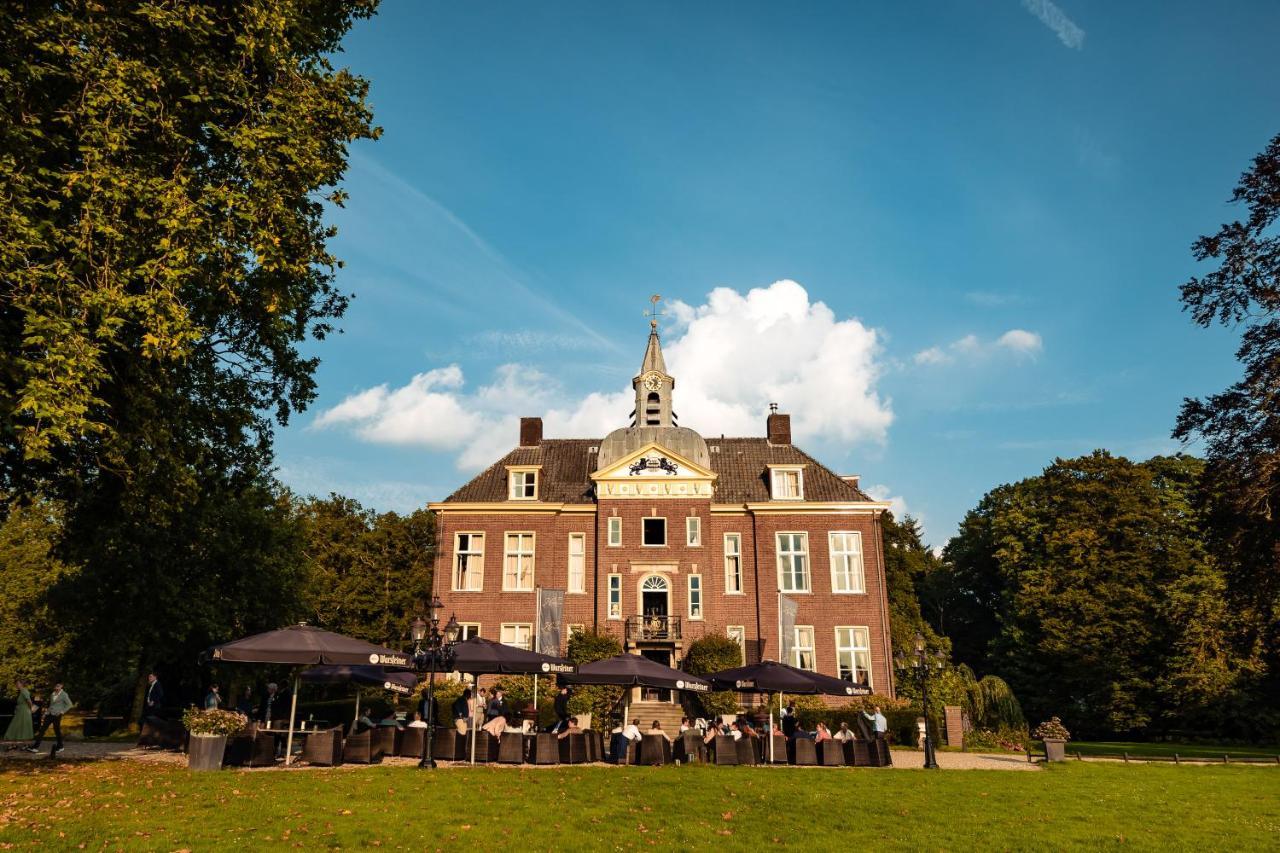Hotel Kasteel Hoekelum Bennekom Bagian luar foto