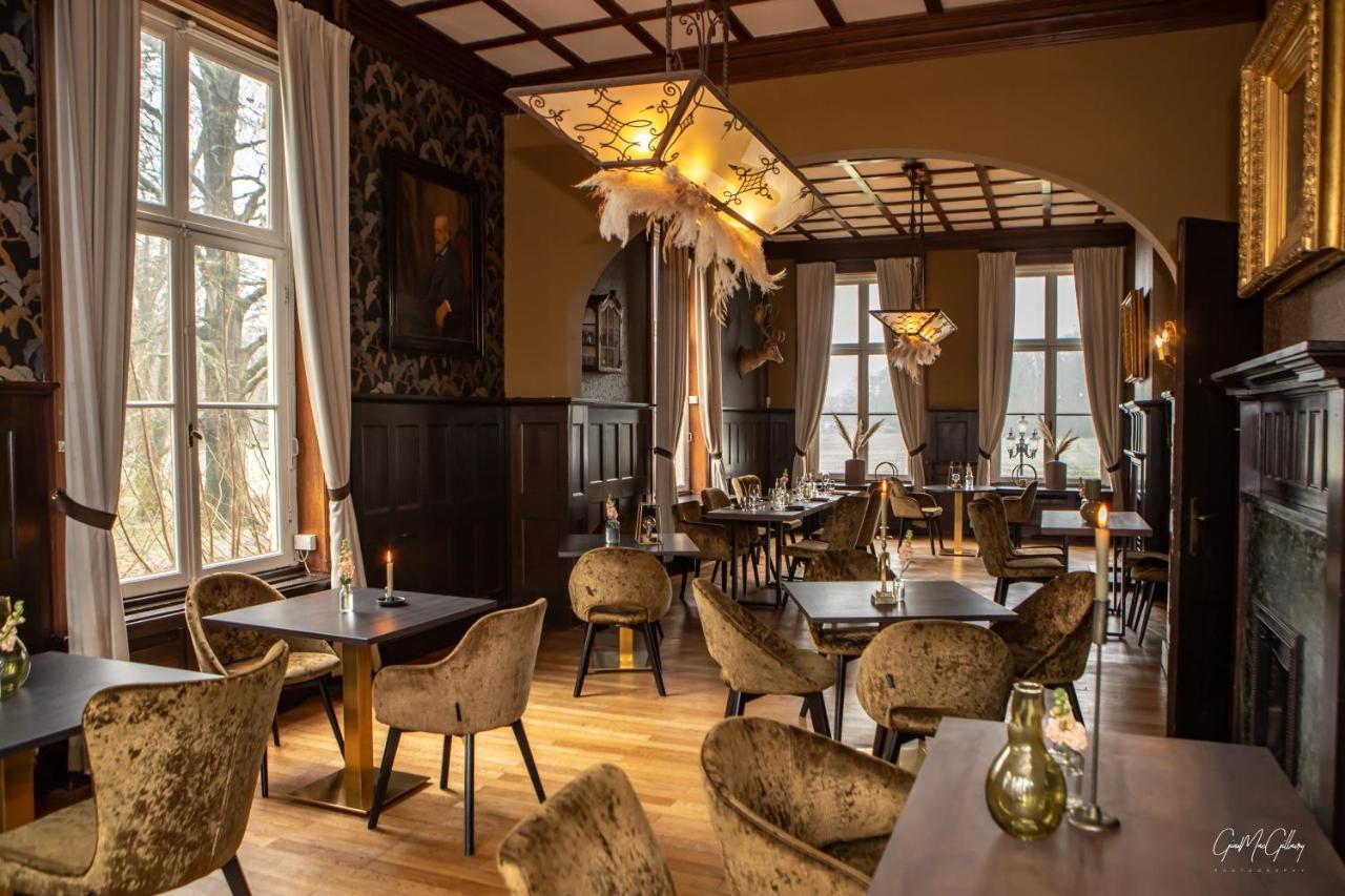Hotel Kasteel Hoekelum Bennekom Bagian luar foto