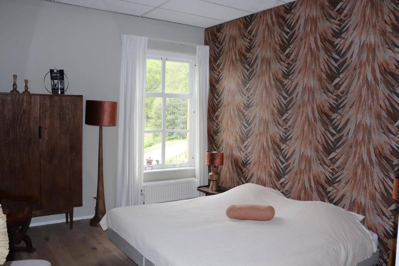 Hotel Kasteel Hoekelum Bennekom Bagian luar foto