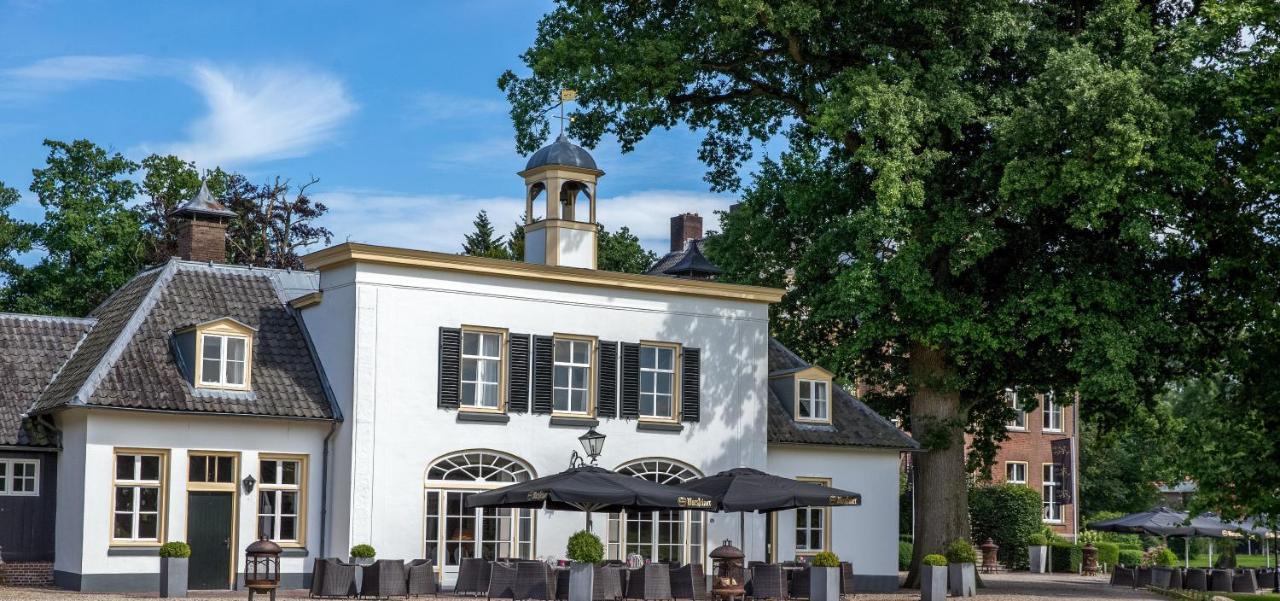 Hotel Kasteel Hoekelum Bennekom Bagian luar foto